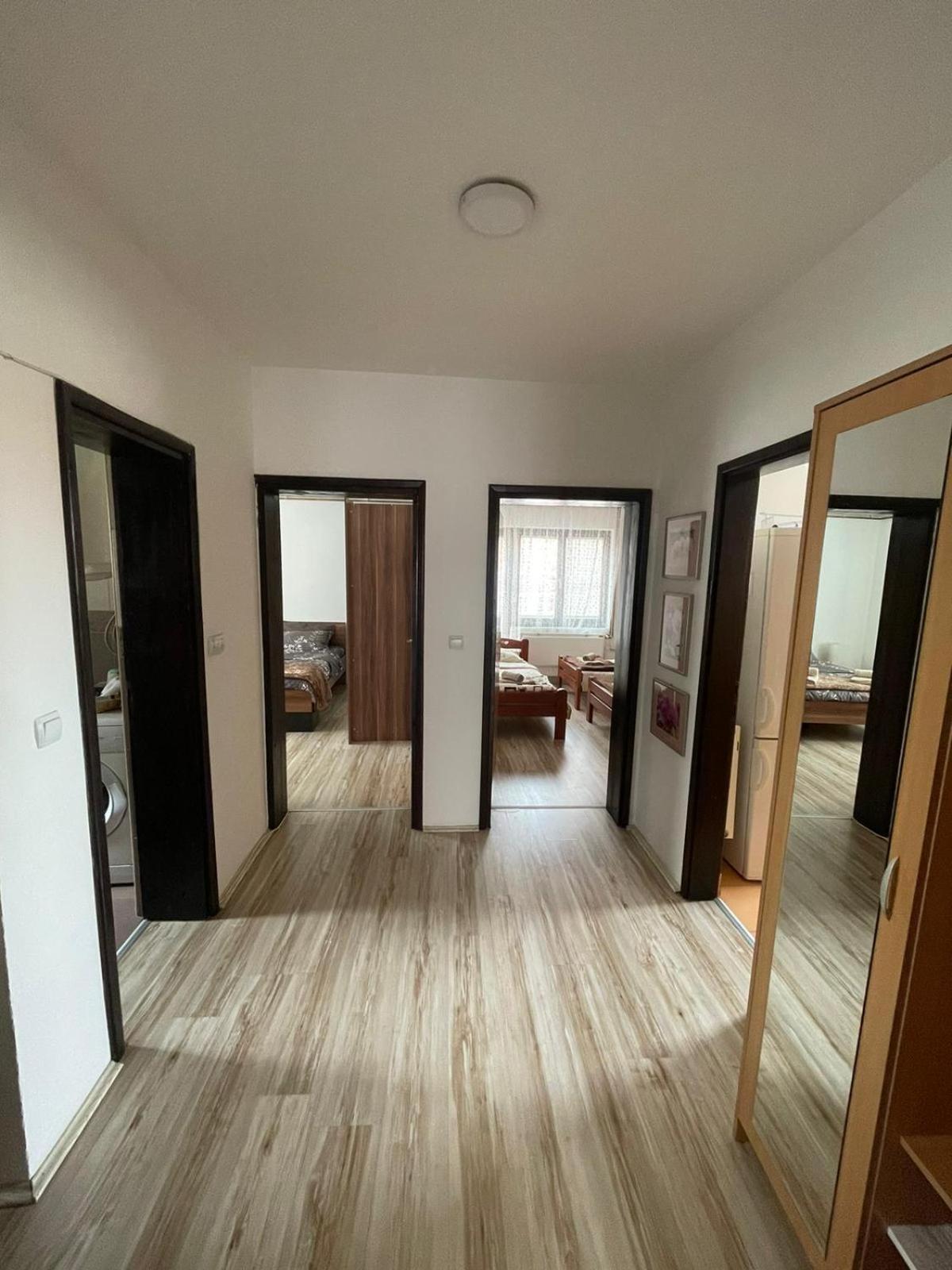 Apartmani Dora Leskovac ليسكوفاك المظهر الخارجي الصورة