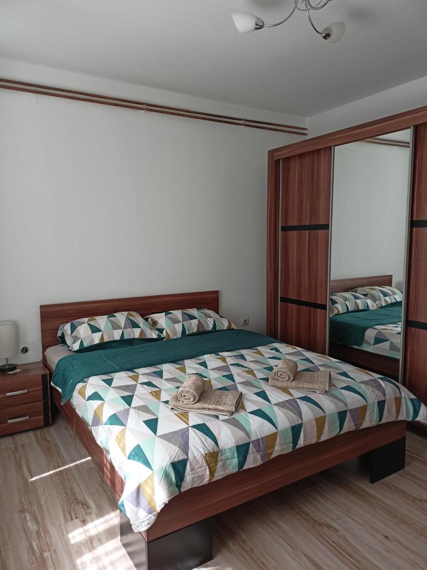 Apartmani Dora Leskovac ليسكوفاك المظهر الخارجي الصورة