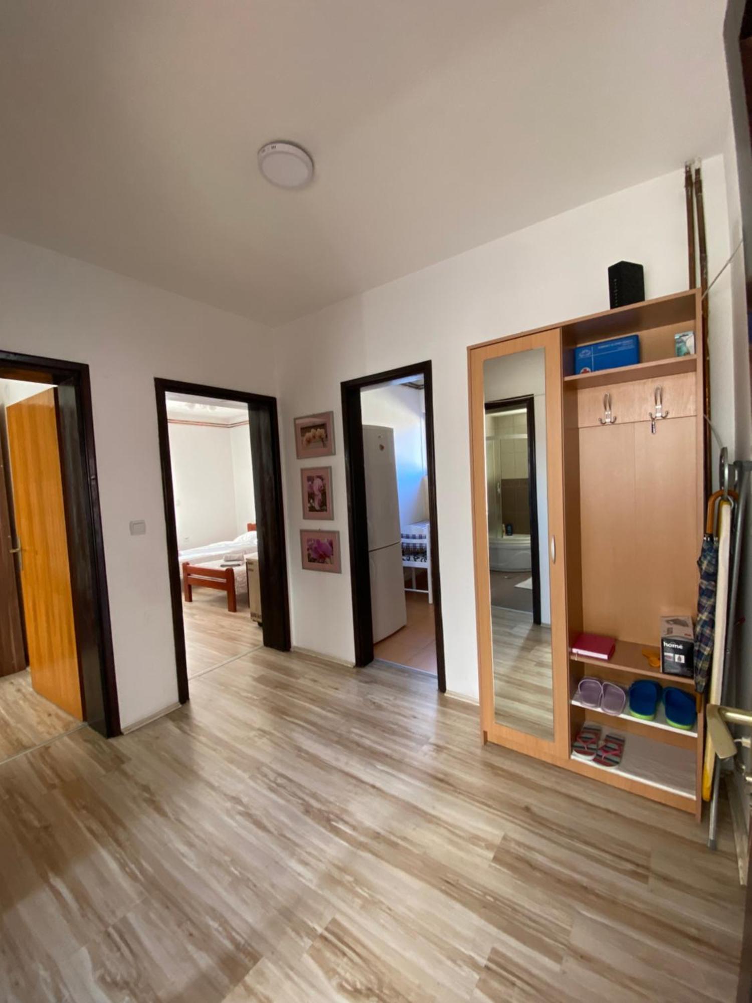 Apartmani Dora Leskovac ليسكوفاك المظهر الخارجي الصورة