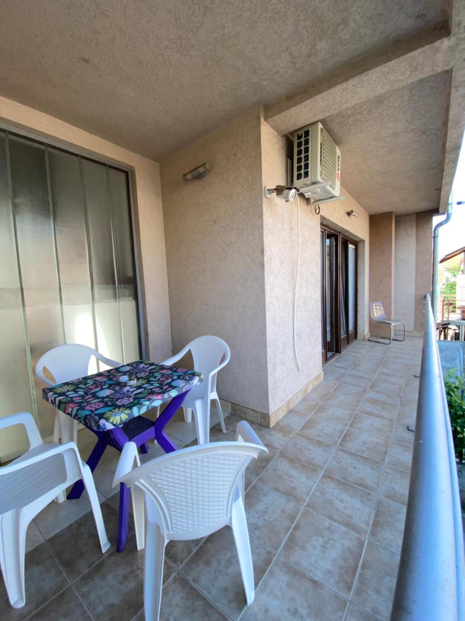 Apartmani Dora Leskovac ليسكوفاك المظهر الخارجي الصورة