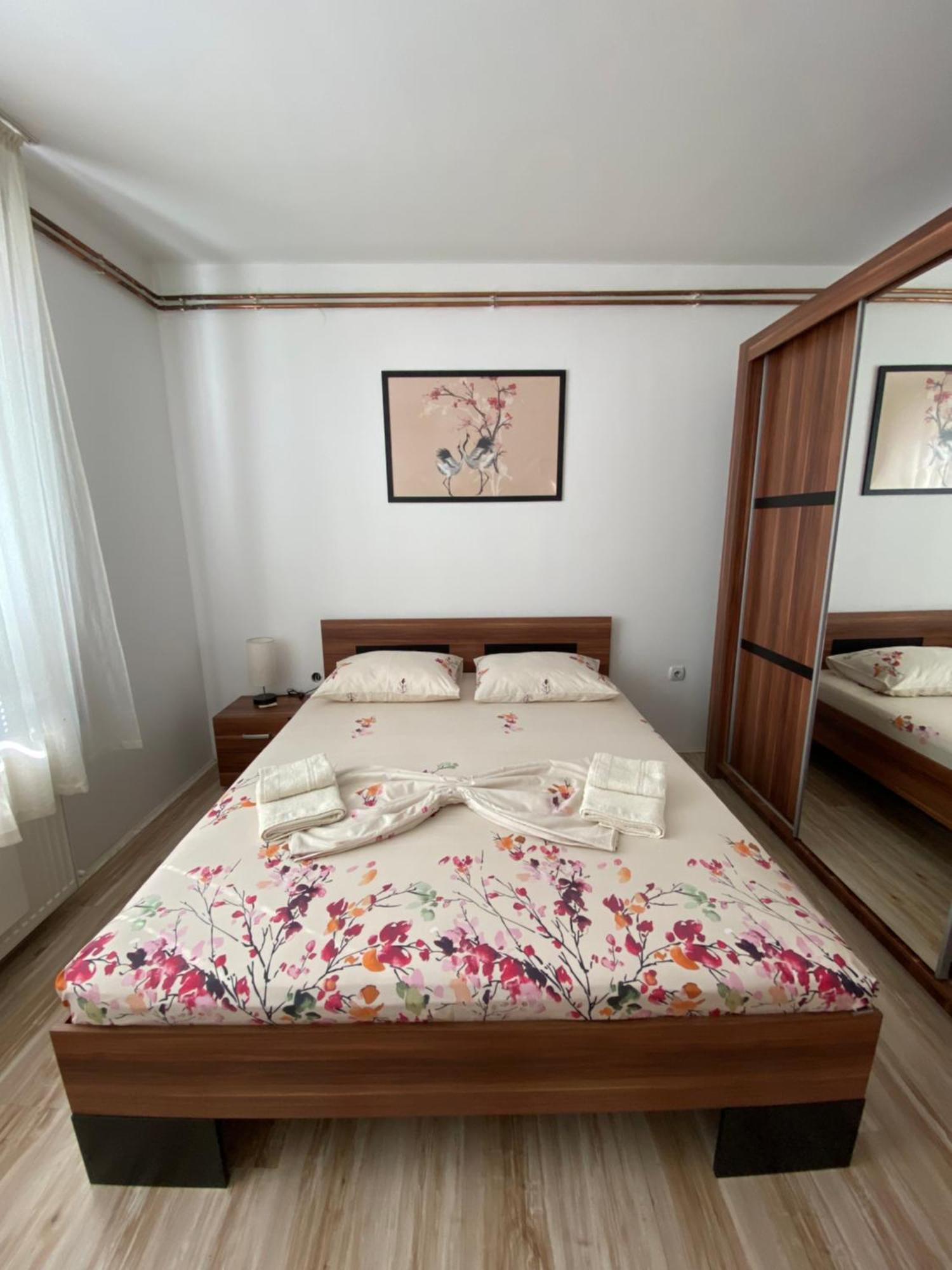 Apartmani Dora Leskovac ليسكوفاك المظهر الخارجي الصورة