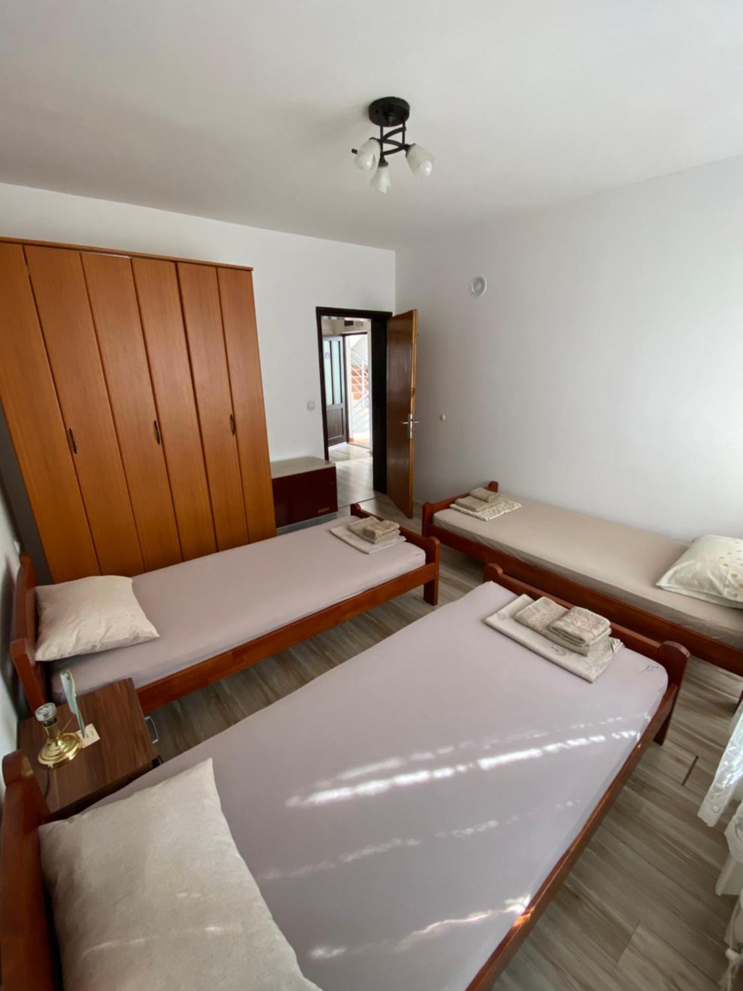 Apartmani Dora Leskovac ليسكوفاك المظهر الخارجي الصورة