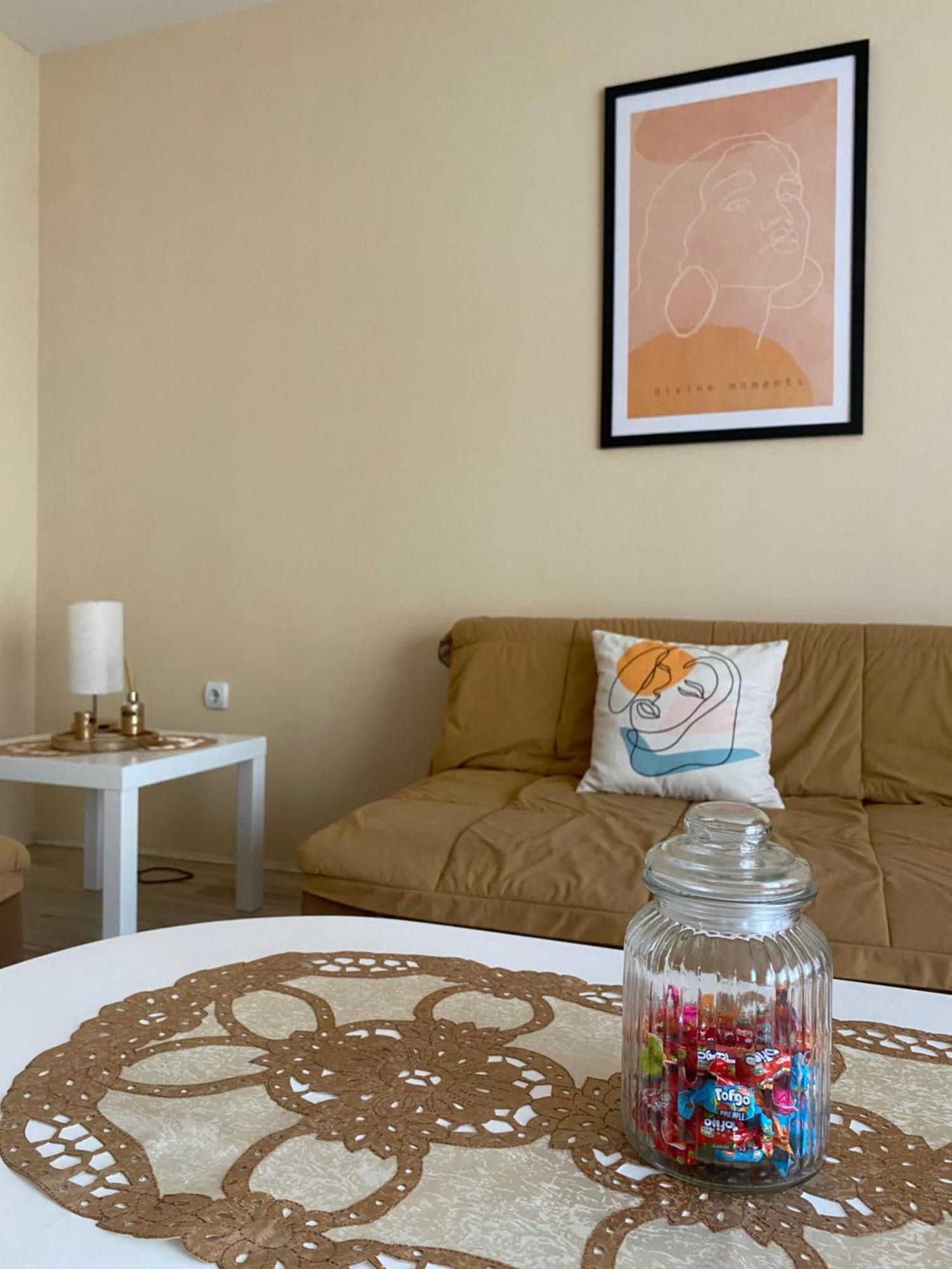 Apartmani Dora Leskovac ليسكوفاك المظهر الخارجي الصورة