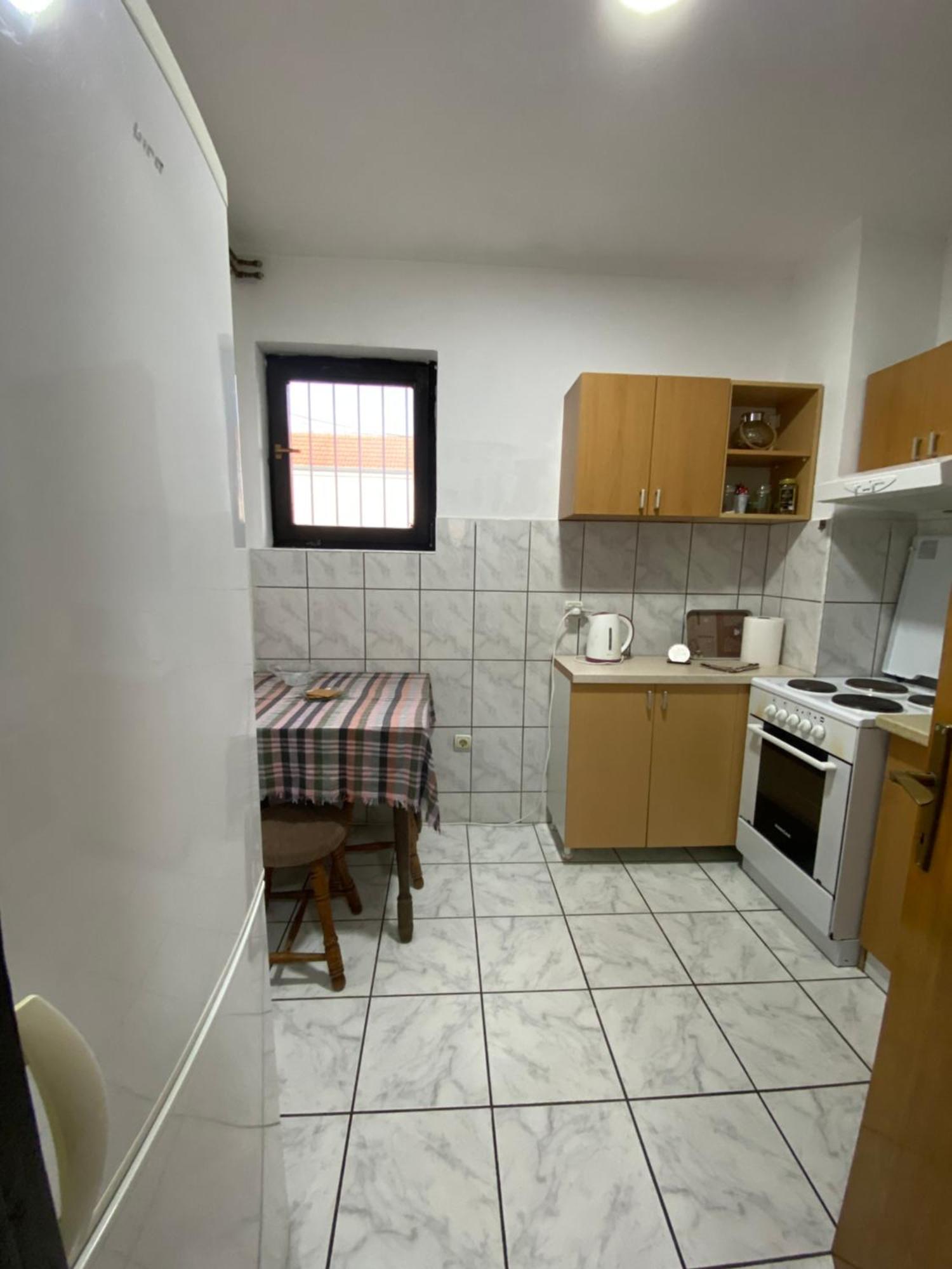 Apartmani Dora Leskovac ليسكوفاك المظهر الخارجي الصورة