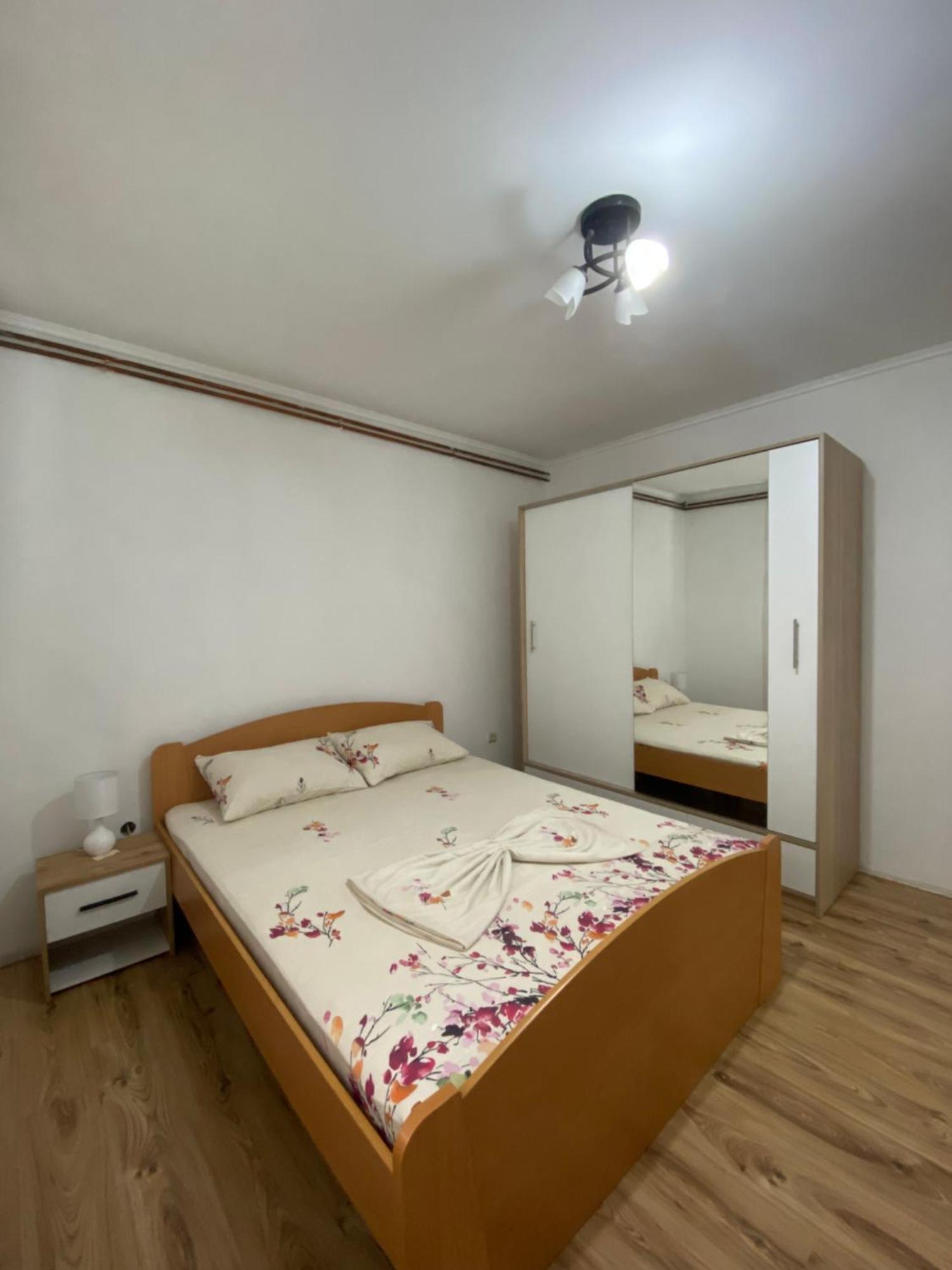 Apartmani Dora Leskovac ليسكوفاك المظهر الخارجي الصورة