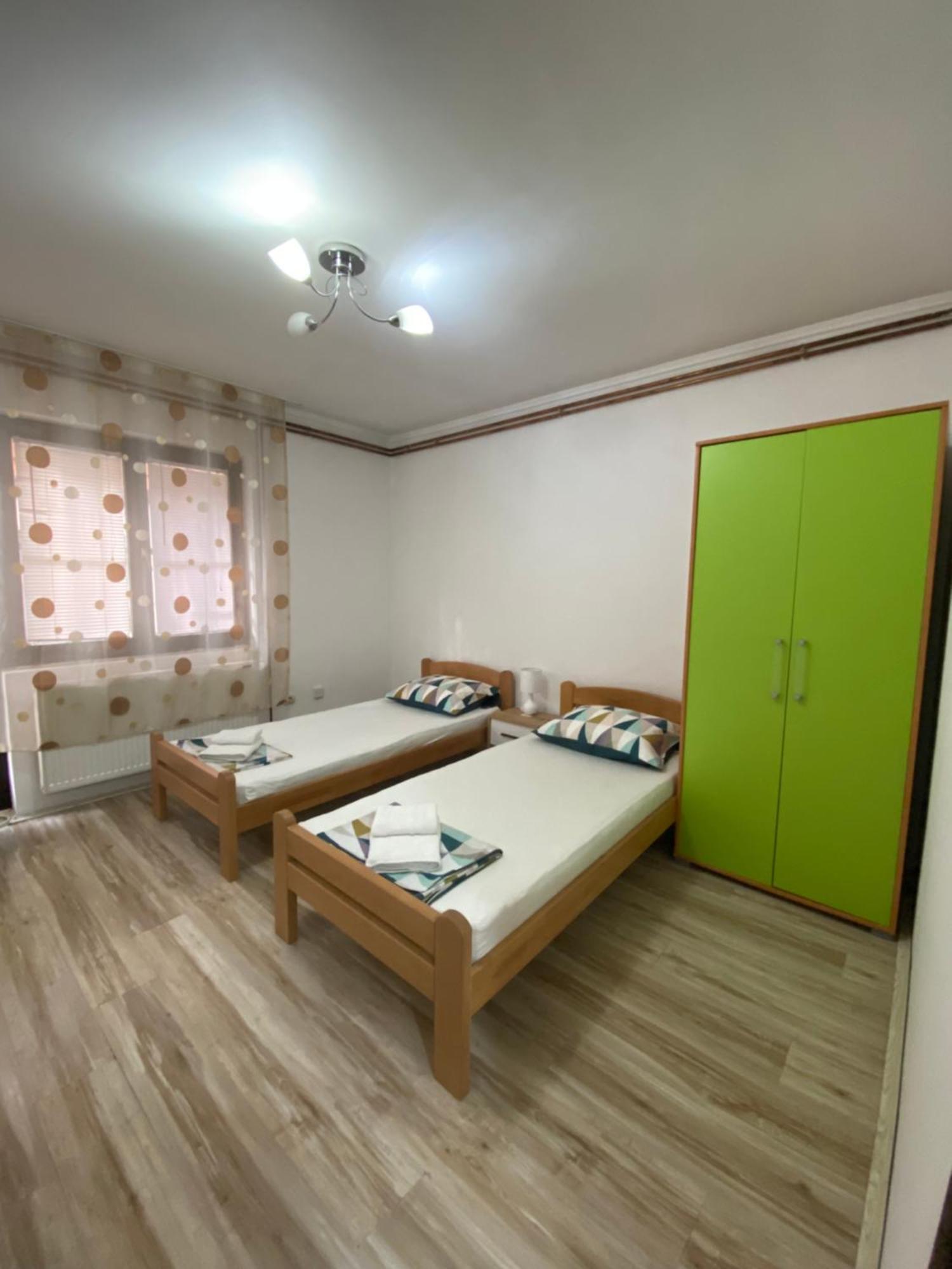 Apartmani Dora Leskovac ليسكوفاك المظهر الخارجي الصورة