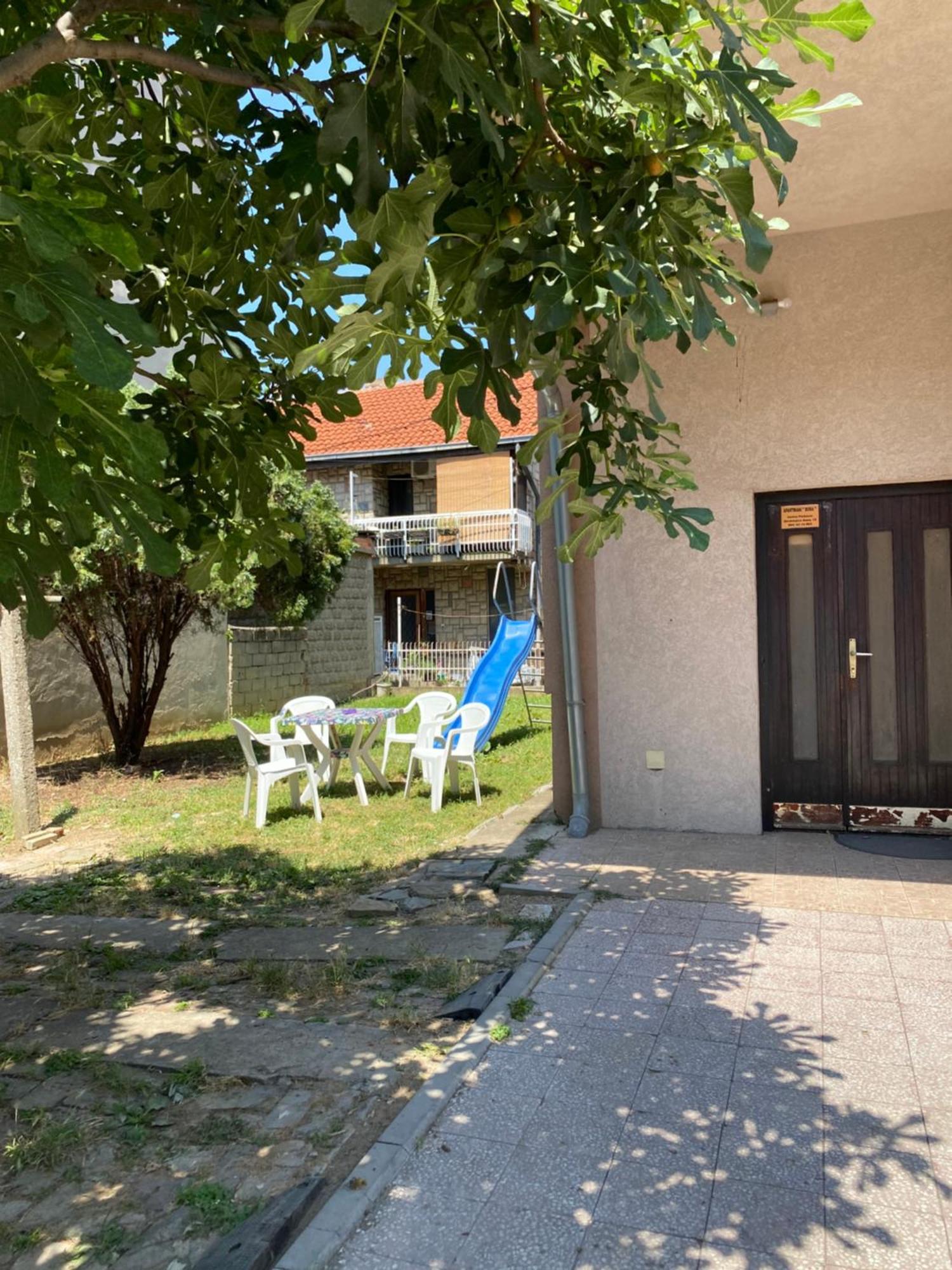 Apartmani Dora Leskovac ليسكوفاك المظهر الخارجي الصورة